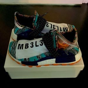 Pharrell X NMD human race trail ‘Solar Pack’